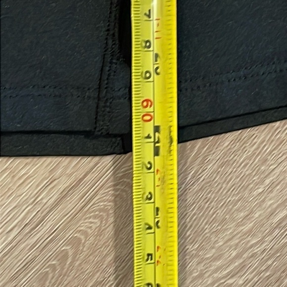 Reebok Women's Shirt Medium Black PLAY DRY Workout Stretch Spandex Fitted - Picture 13 of 13